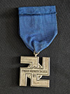 SS 2nd Class Twelve Year Long Service Award